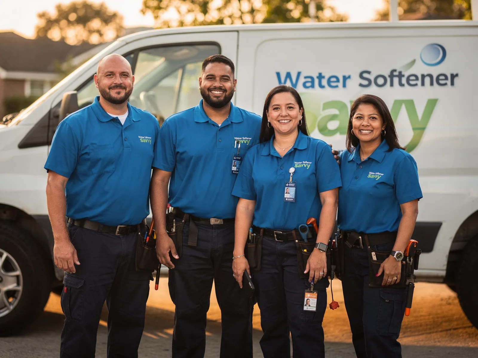 Water Softener Installation company in Chimacum, WA